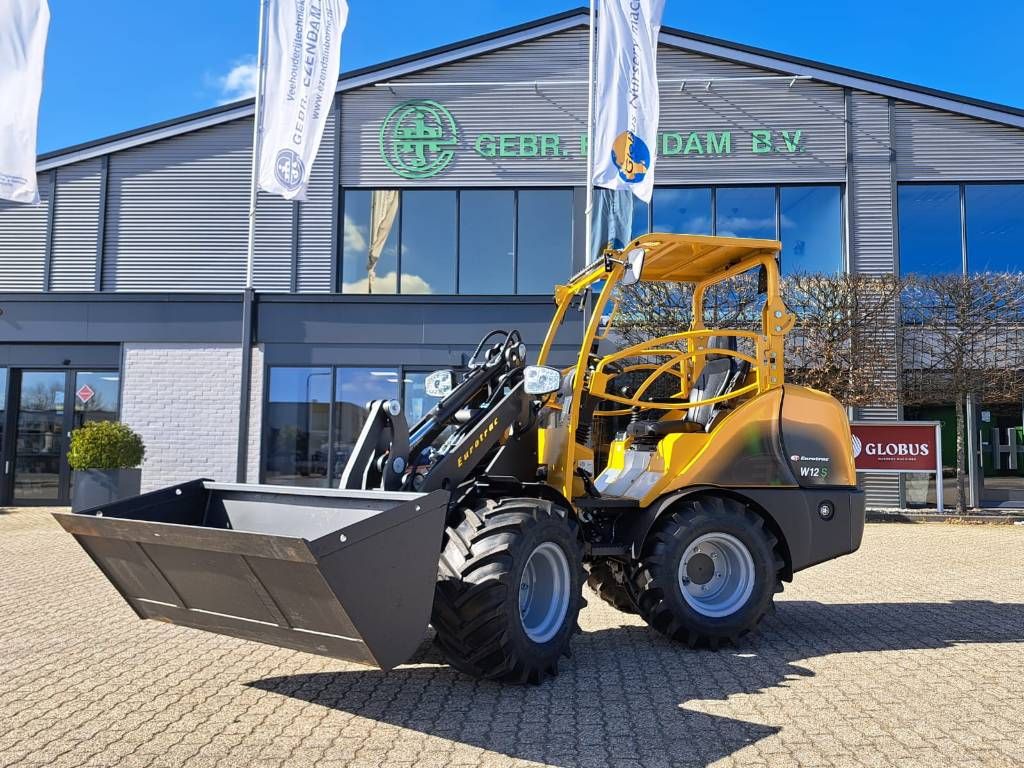 Eurotrac W12 MS