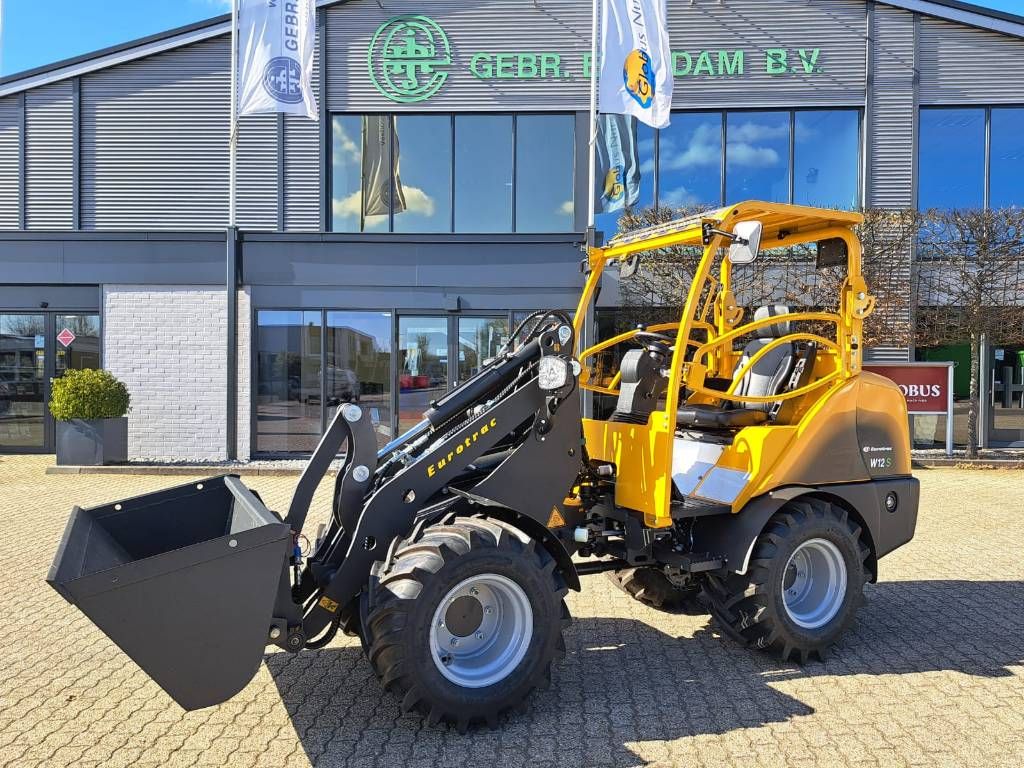 Eurotrac W12 MS