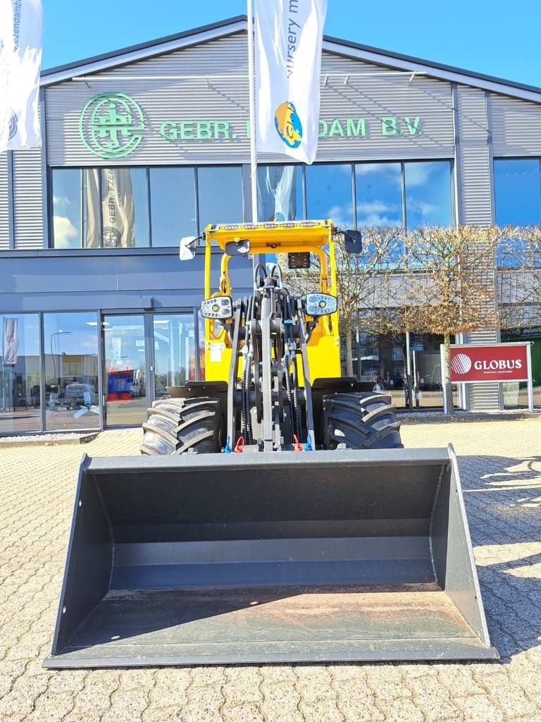 Eurotrac W12 MS