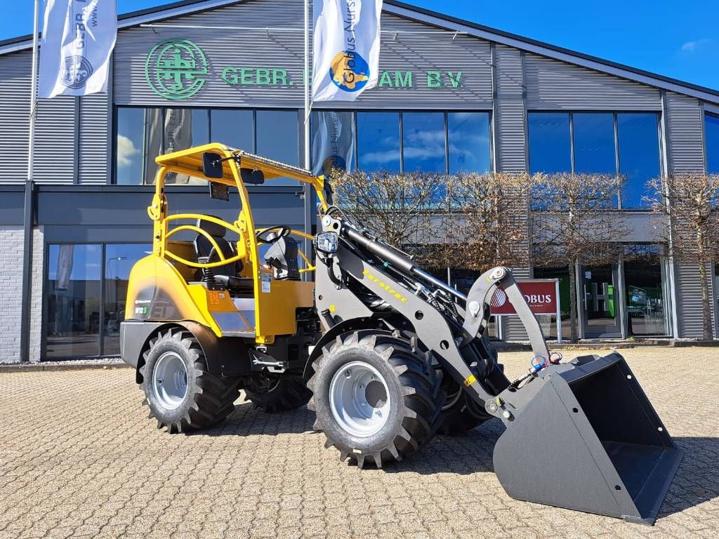Eurotrac W12 MS
