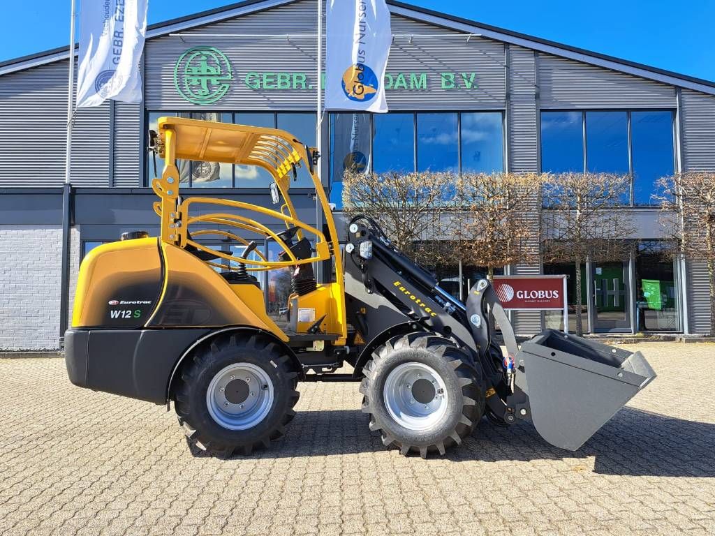 Eurotrac W12 MS