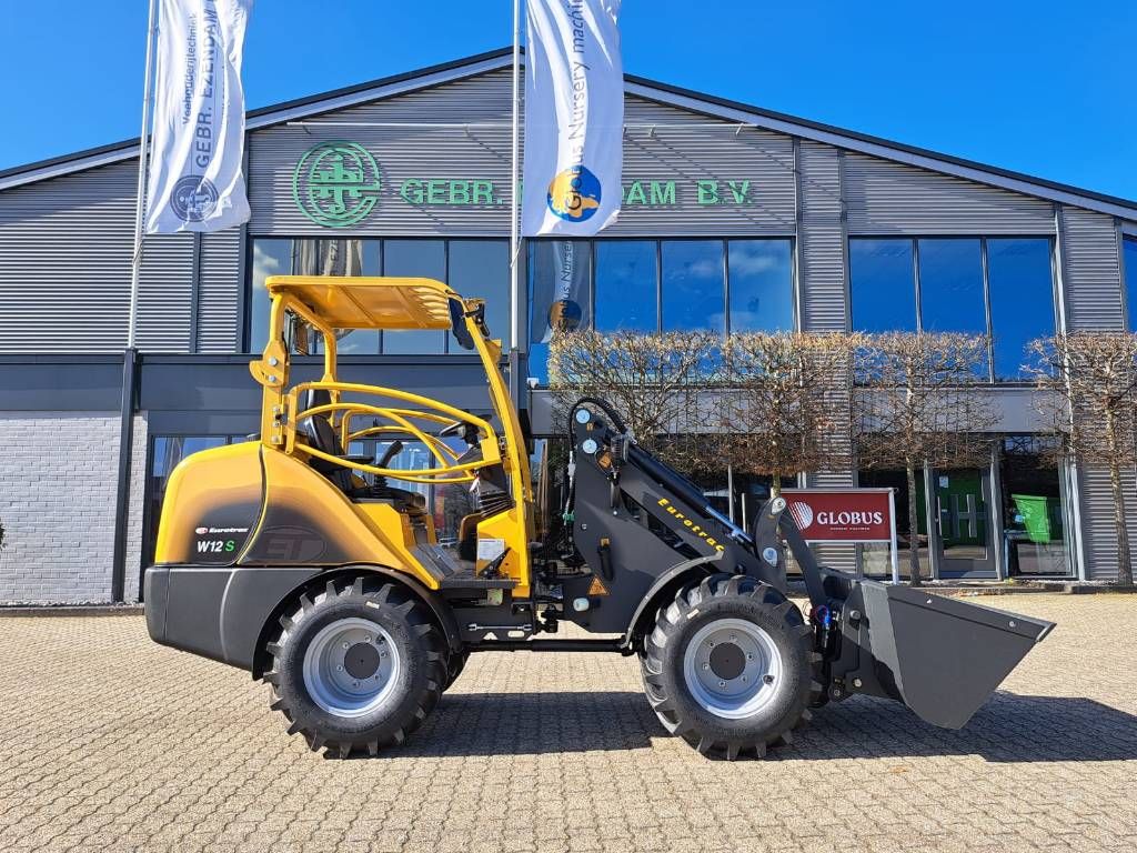 Eurotrac W12 MS