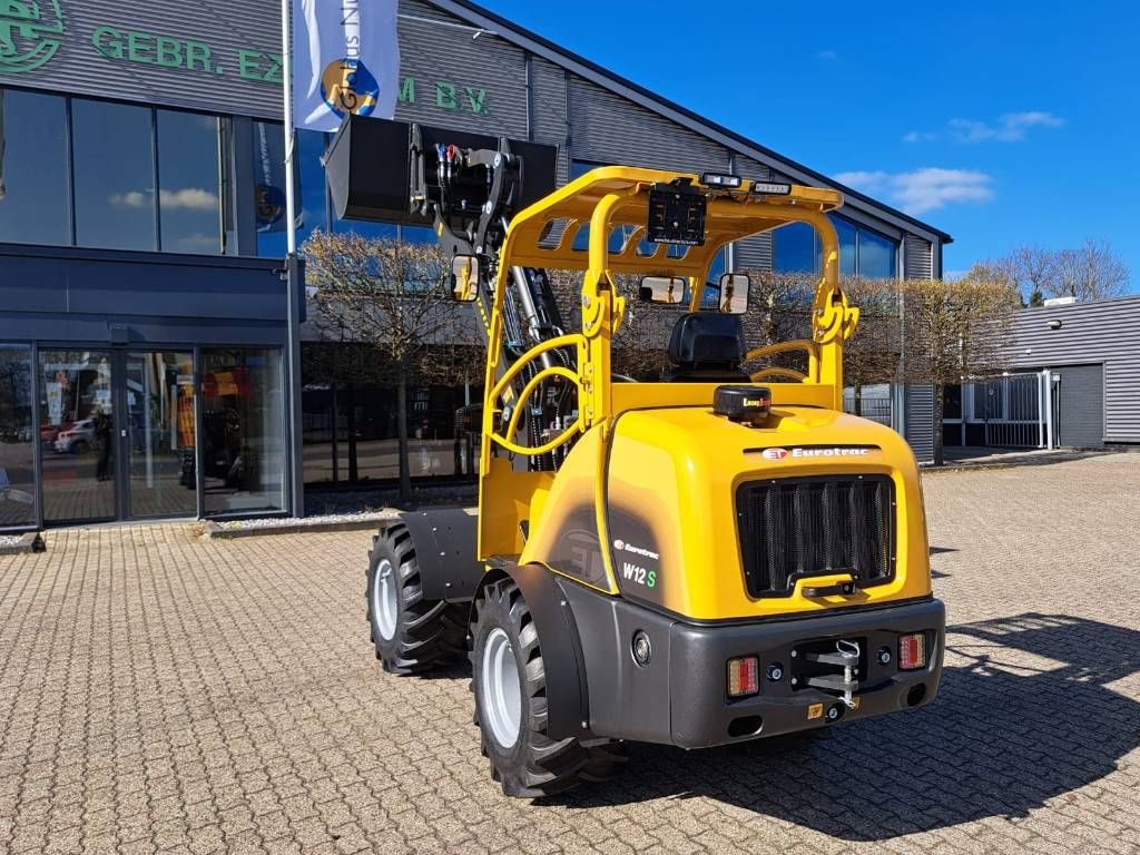 Eurotrac W12 MS