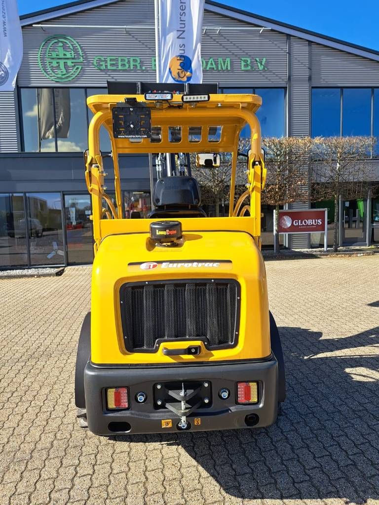 Eurotrac W12 MS