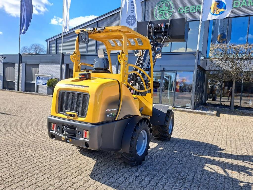 Eurotrac W12 MS