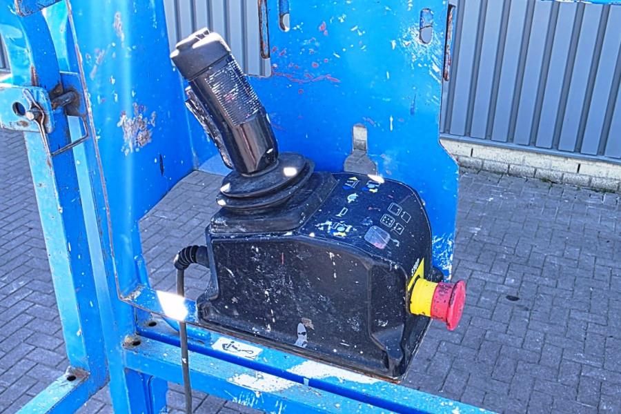 Genie GS2646 Electric, Working Height 9.80m, Capacity 45
