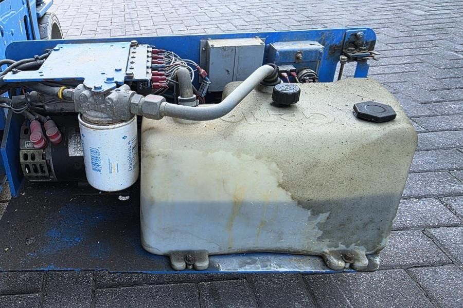 Genie GS2646 Electric, Working Height 9.80m, Capacity 45