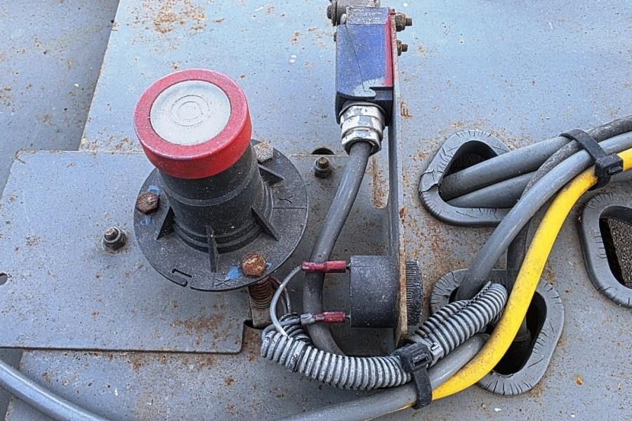 Genie GS2646 Electric, Working Height 9.80m, Capacity 45