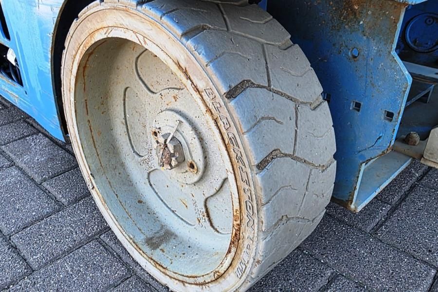 Genie GS2646 Electric, Working Height 9.80m, Capacity 45
