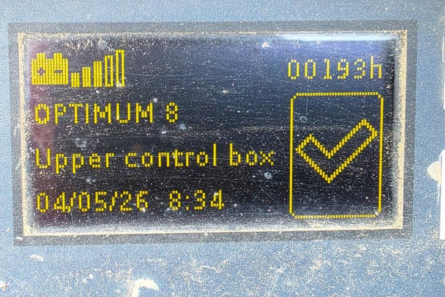 Haulotte Optimum 8 Electric, 7.77m Working Height, 230kg Ca