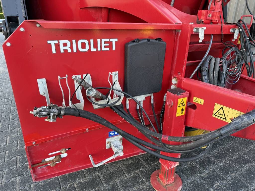 Trioliet 1-1200 triomix