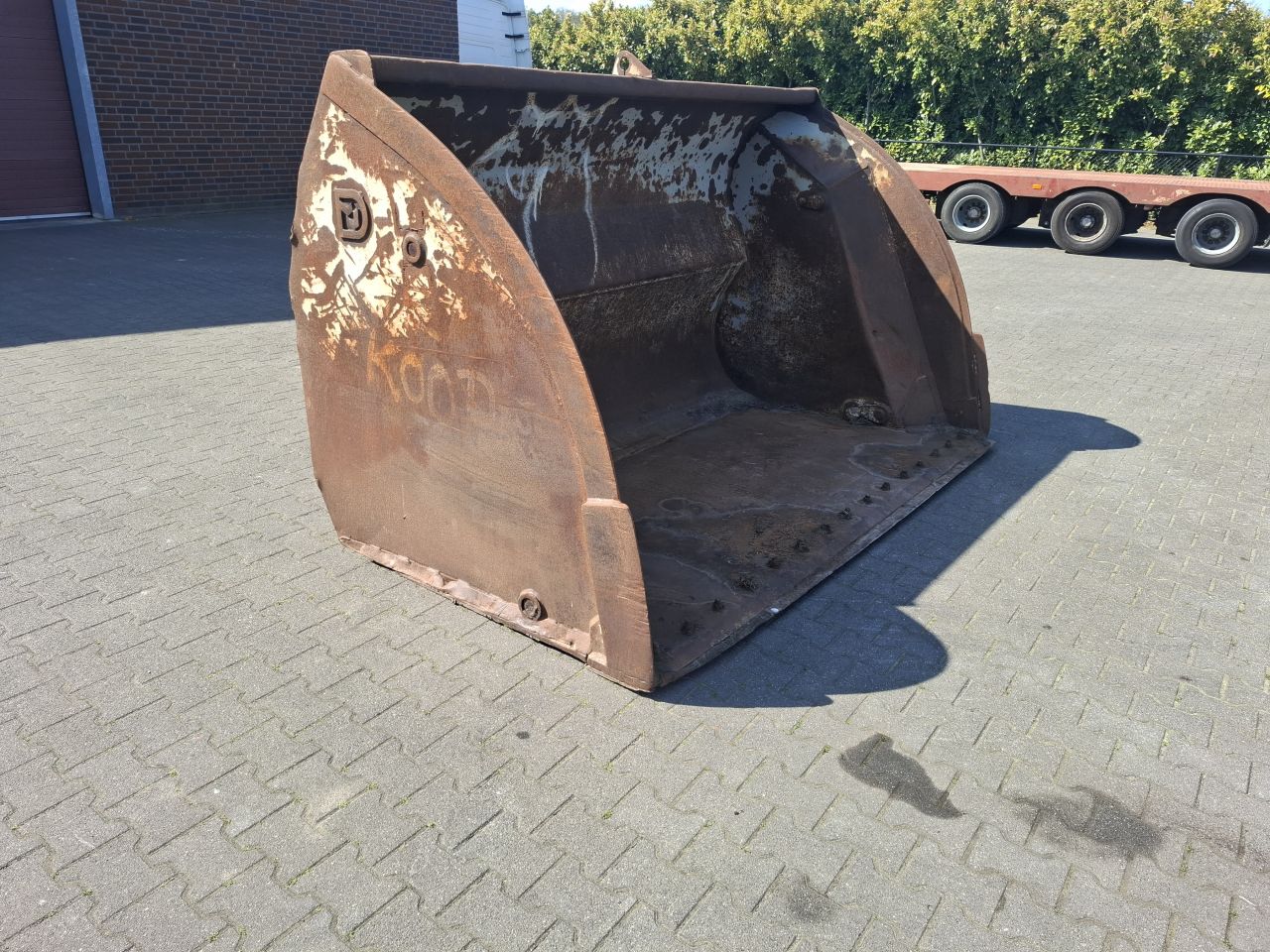 Hoogkiepbak