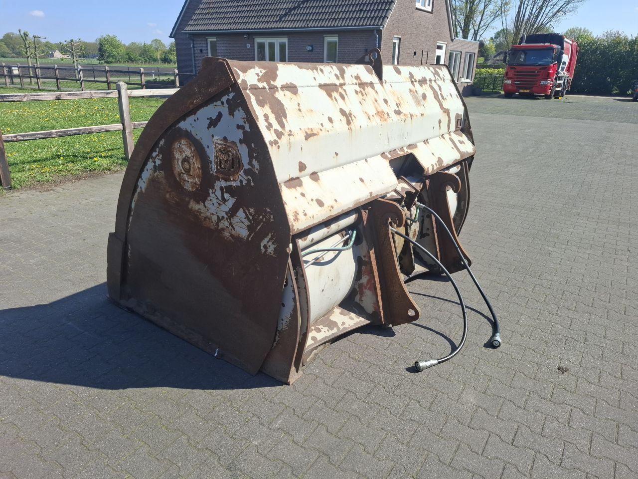 Hoogkiepbak