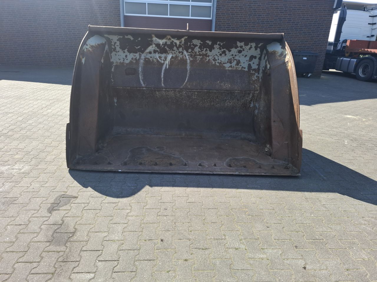 Hoogkiepbak