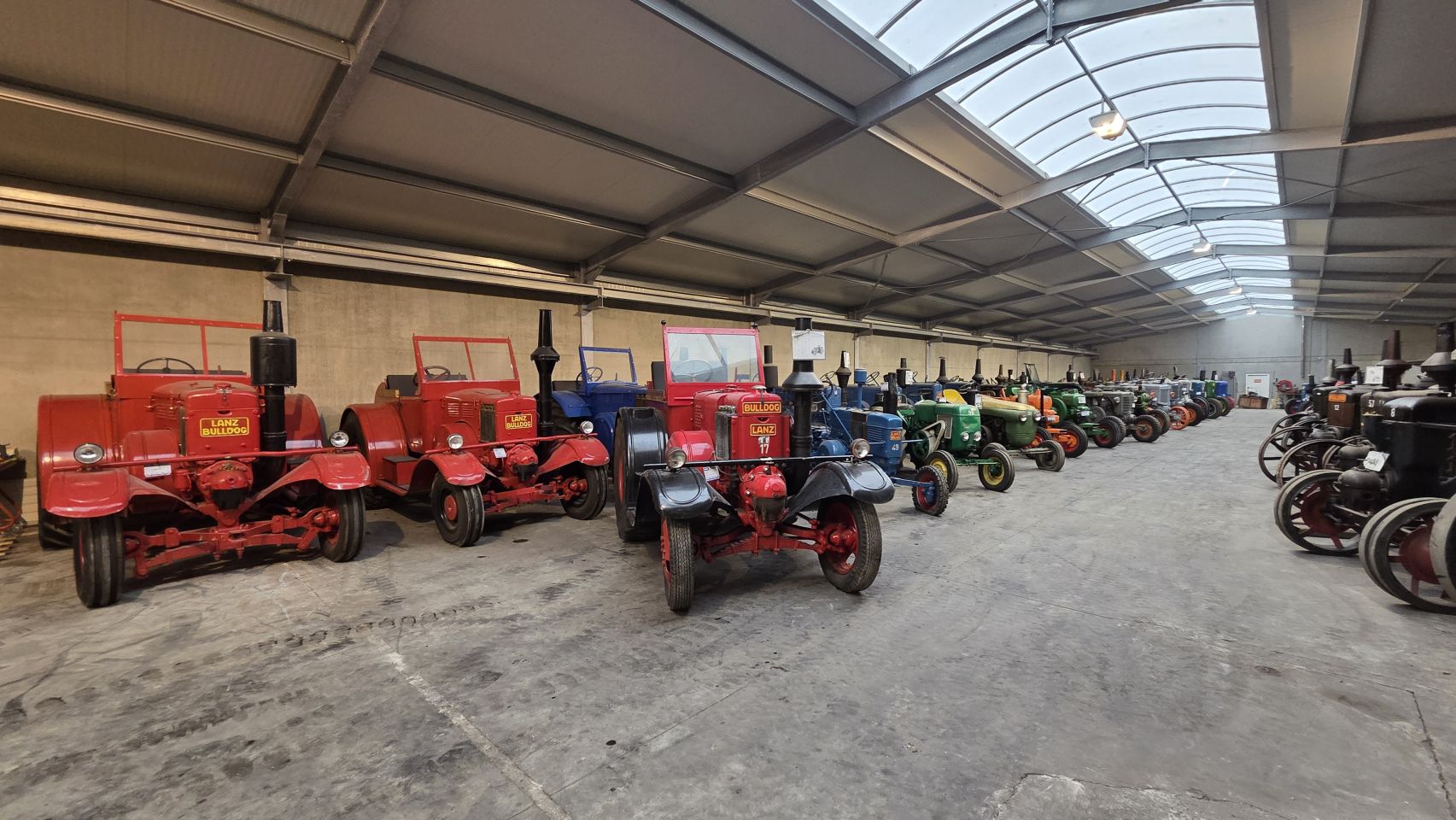 85x Lanz Bulldog Pampa Landini Ursus verzameling te koop