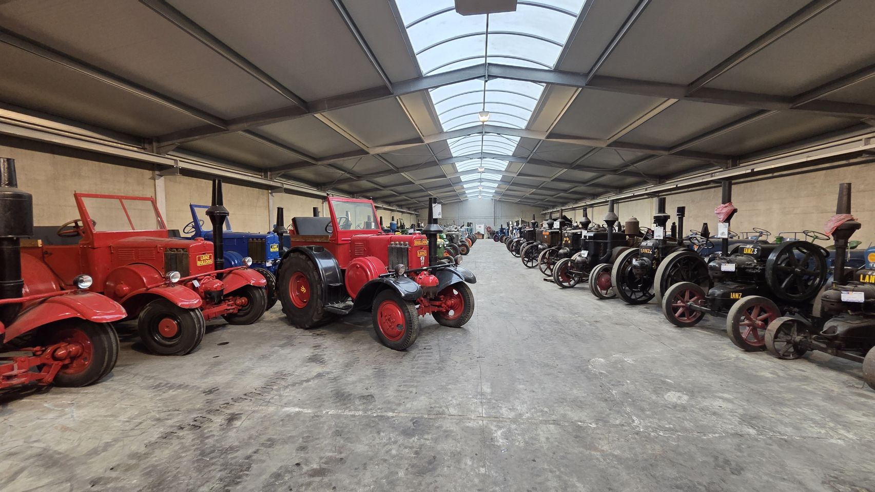 85x Lanz Bulldog Pampa Landini Ursus verzameling te koop