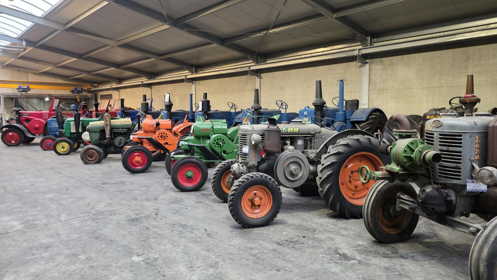 85x Lanz Bulldog Pampa Landini Ursus verzameling te koop