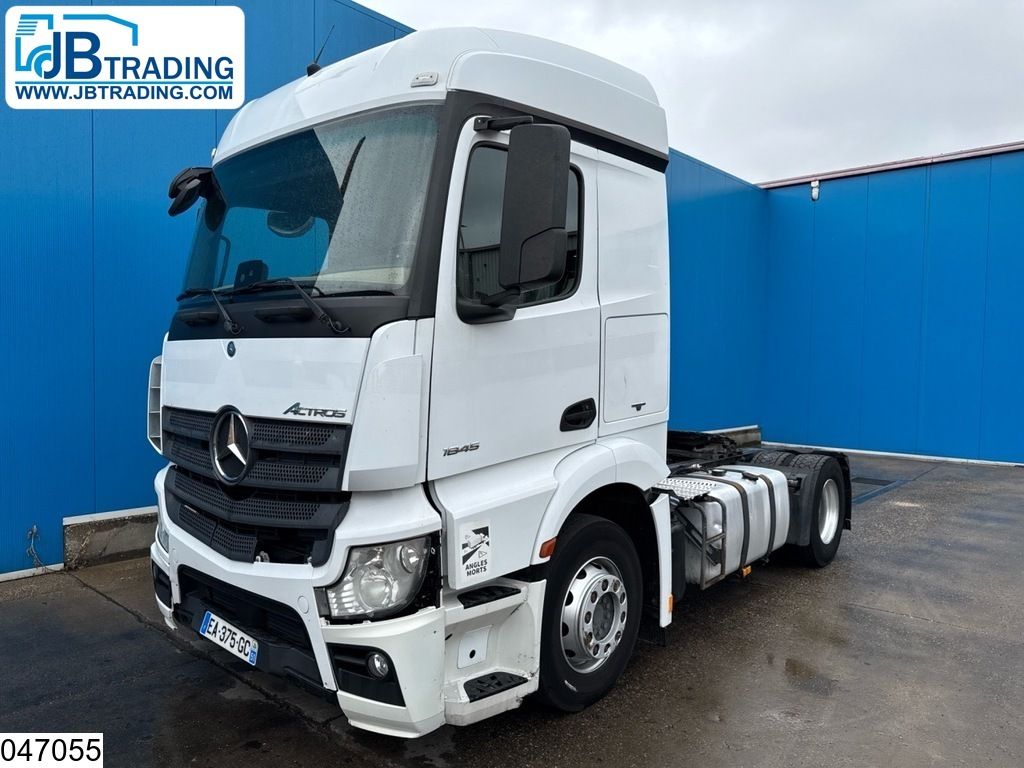 Mercedes Actros 1845 EURO 6