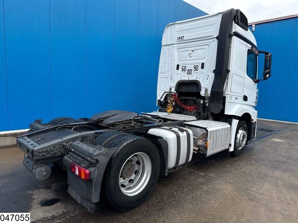 Mercedes Actros 1845 EURO 6