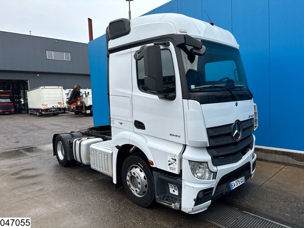 Mercedes Actros 1845 EURO 6