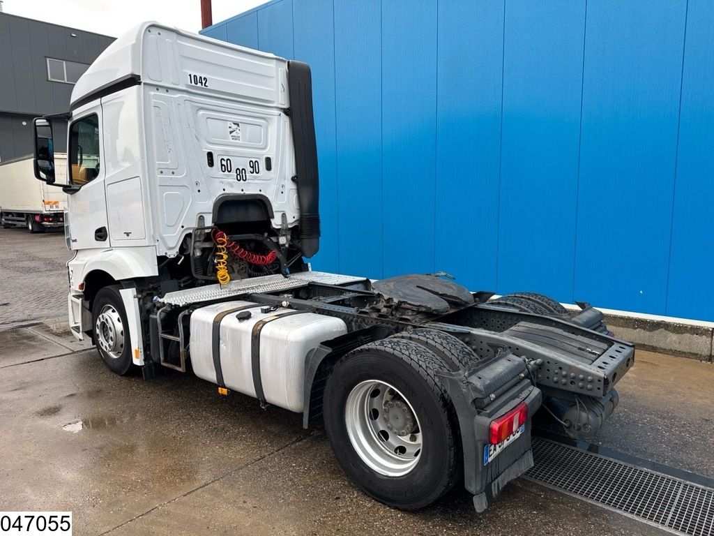 Mercedes Actros 1845 EURO 6