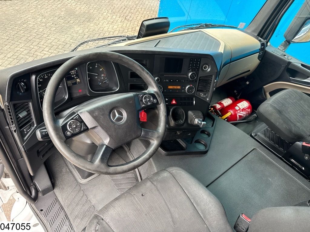 Mercedes Actros 1845 EURO 6
