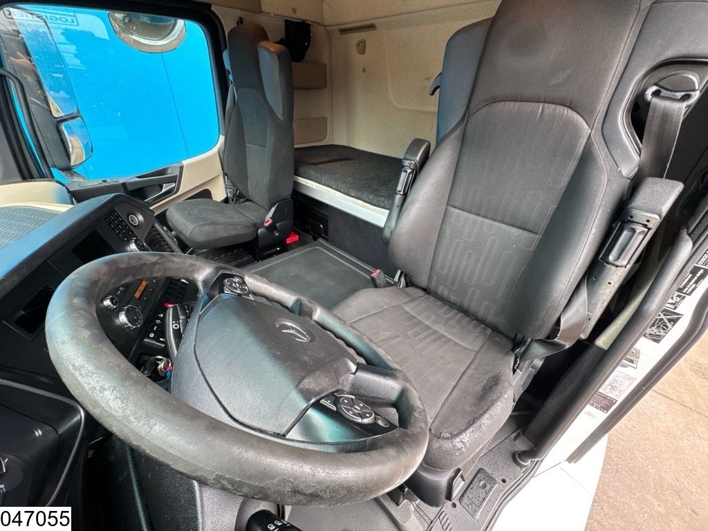 Mercedes Actros 1845 EURO 6