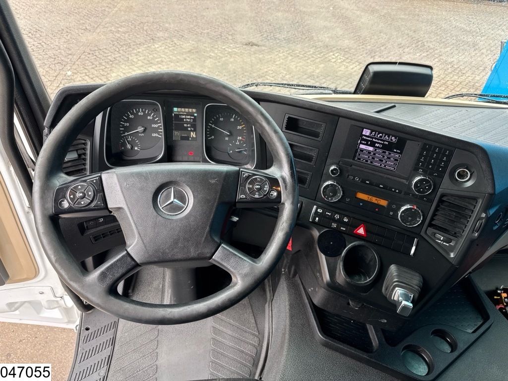 Mercedes Actros 1845 EURO 6