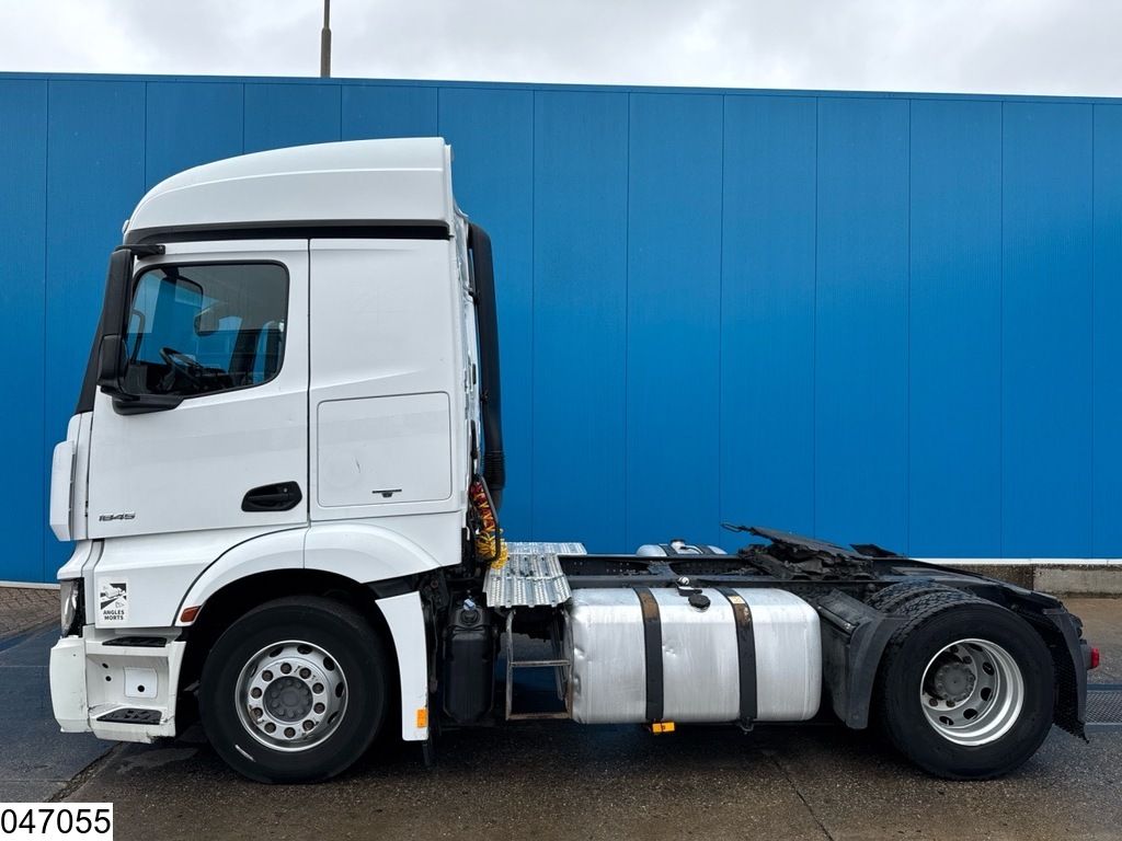 Mercedes Actros 1845 EURO 6
