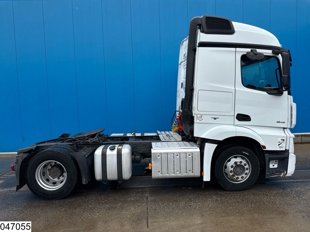 Mercedes Actros 1845 EURO 6
