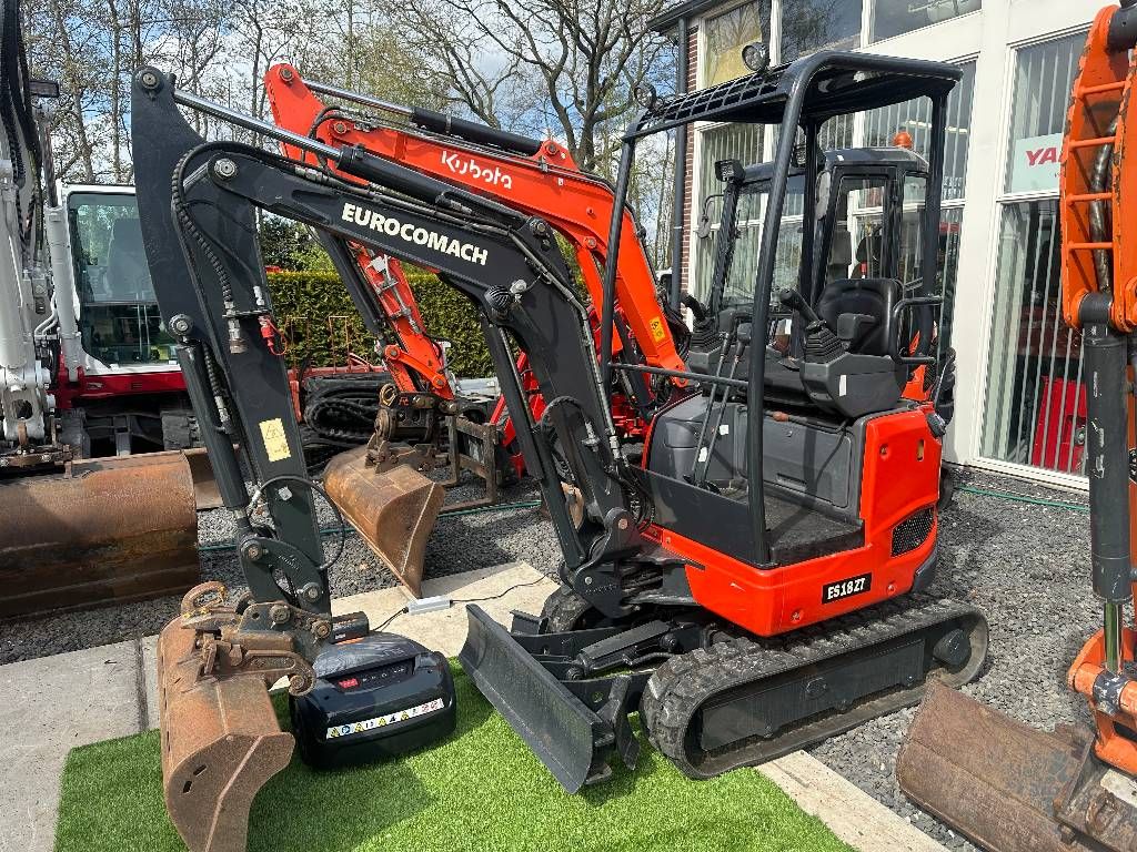 Eurocomach ES 18 ZT