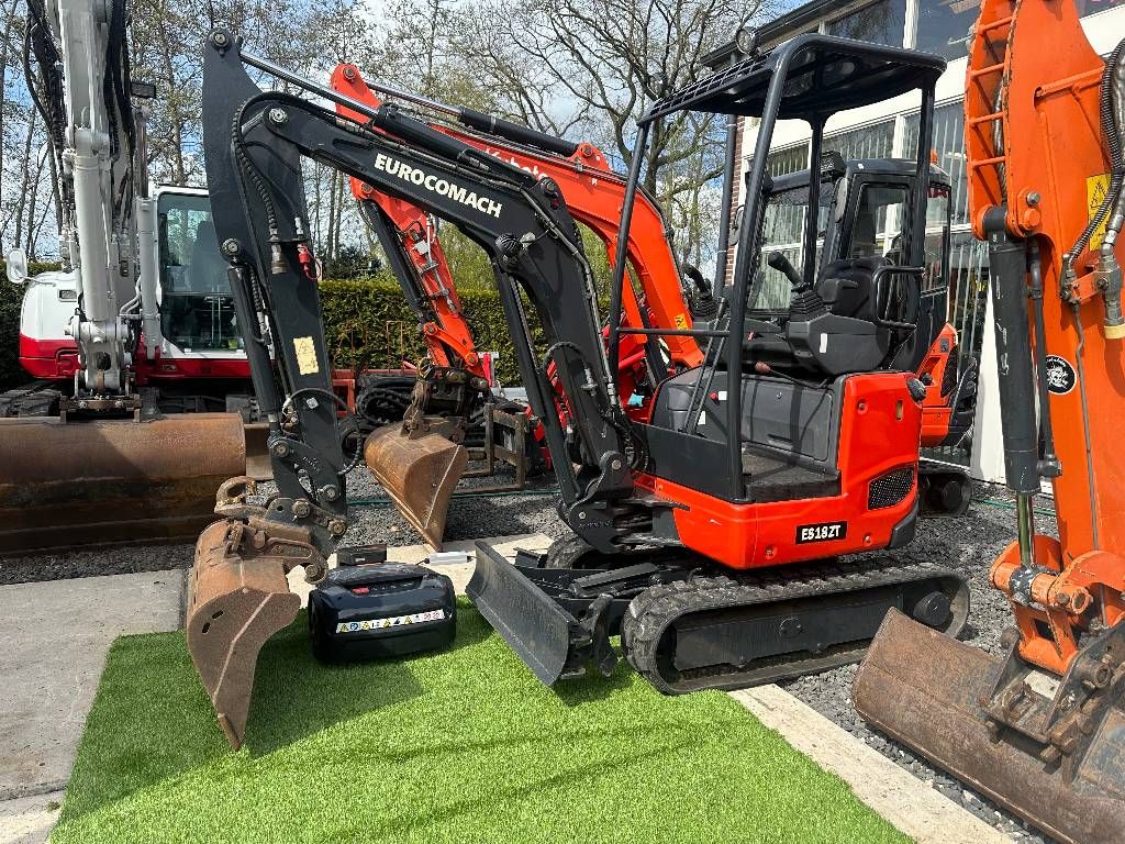 Eurocomach ES 18 ZT