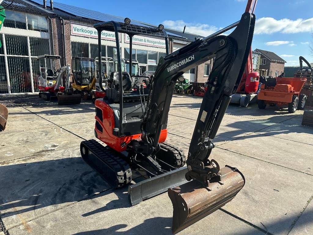 Eurocomach ES 18 ZT