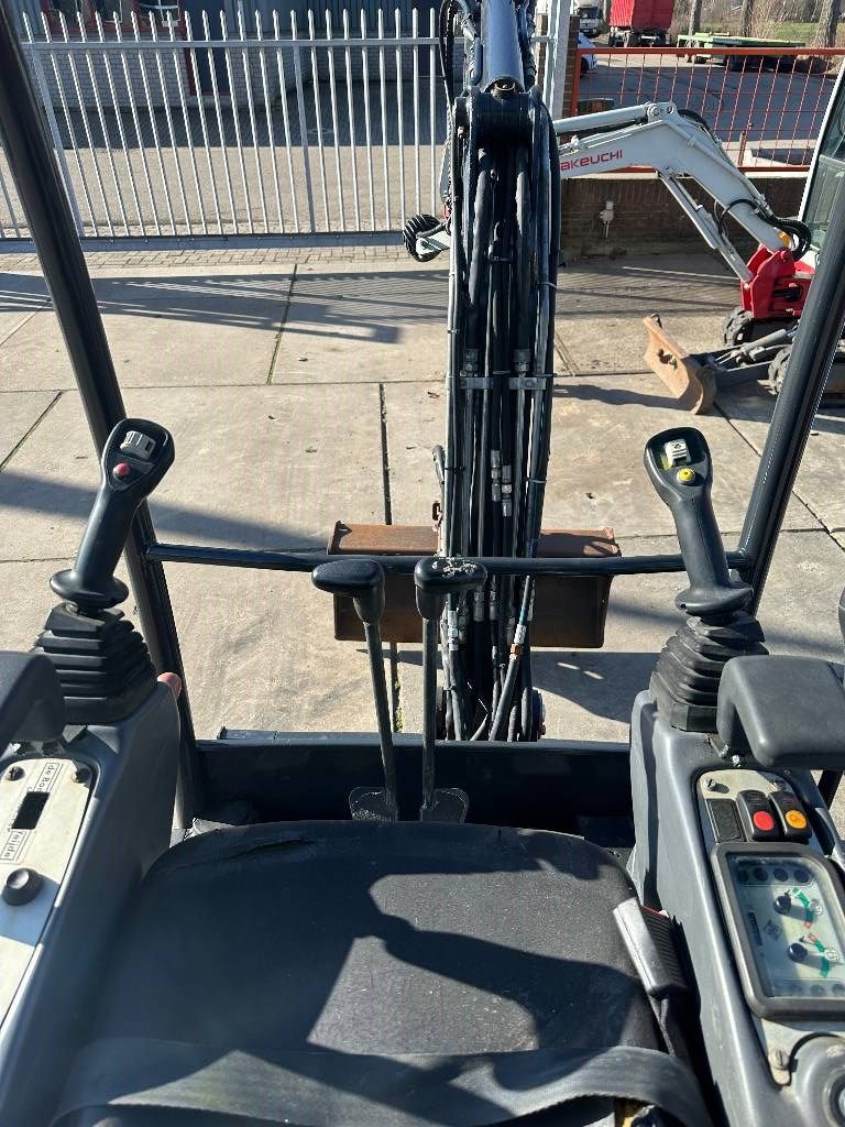 Eurocomach ES 18 ZT