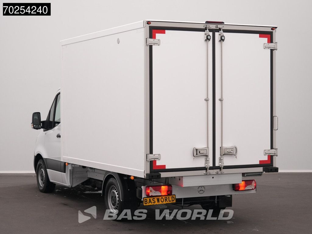Mercedes Sprinter 315 CDI BPM VRIJ! Koelwagen Thermo King V-300max 230V stekker Bakwagen Koel Kühlwagen 13m3 A/C Cruise control