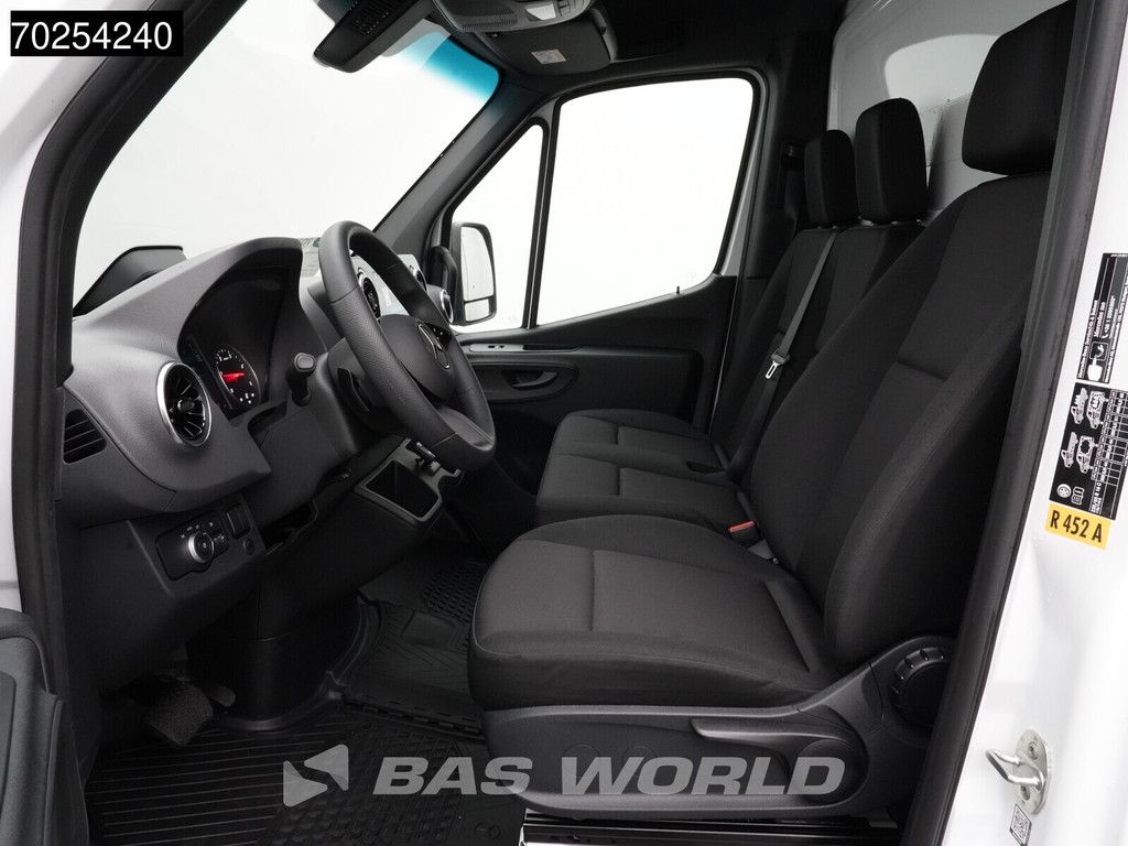 Mercedes Sprinter 315 CDI BPM VRIJ! Koelwagen Thermo King V-300max 230V stekker Bakwagen Koel Kühlwagen 13m3 A/C Cruise control