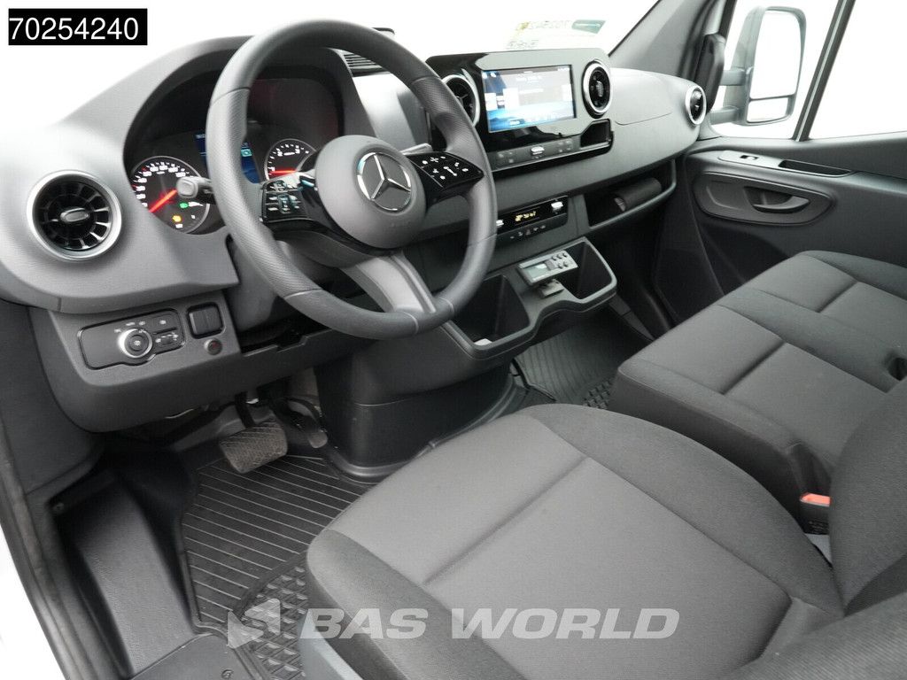 Mercedes Sprinter 315 CDI BPM VRIJ! Koelwagen Thermo King V-300max 230V stekker Bakwagen Koel Kühlwagen 13m3 A/C Cruise control