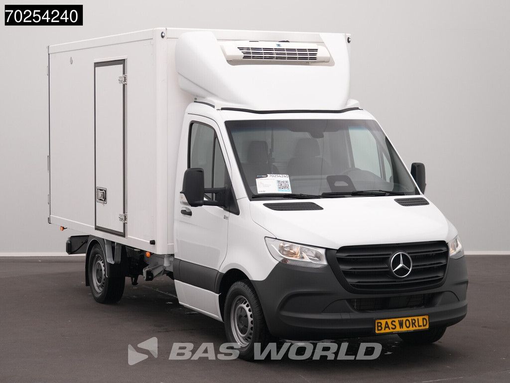 Mercedes Sprinter 315 CDI BPM VRIJ! Koelwagen Thermo King V-300max 230V stekker Bakwagen Koel Kühlwagen 13m3 A/C Cruise control