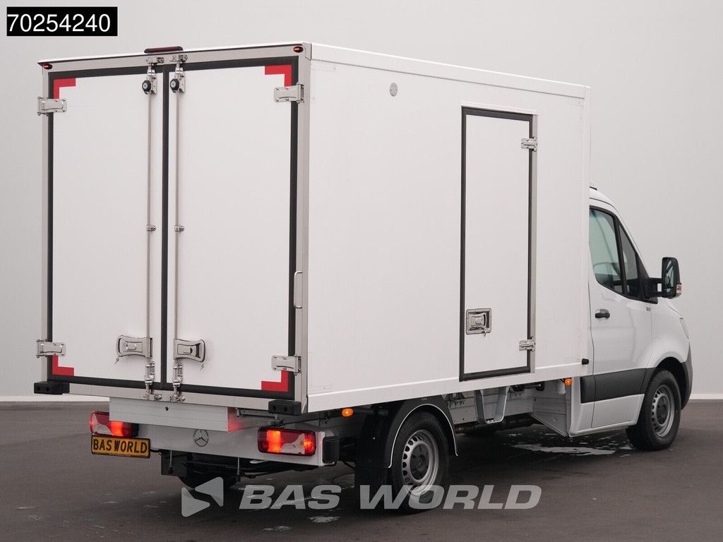 Mercedes Sprinter 315 CDI BPM VRIJ! Koelwagen Thermo King V-300max 230V stekker Bakwagen Koel Kühlwagen 13m3 A/C Cruise control