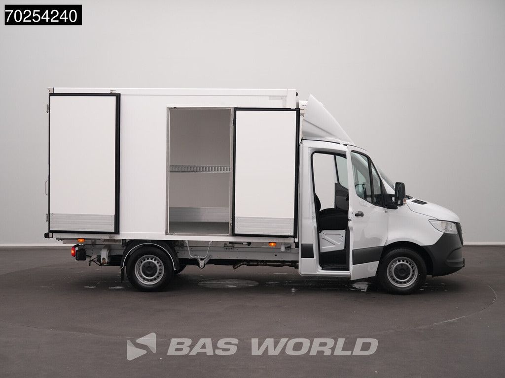 Mercedes Sprinter 315 CDI BPM VRIJ! Koelwagen Thermo King V-300max 230V stekker Bakwagen Koel Kühlwagen 13m3 A/C Cruise control
