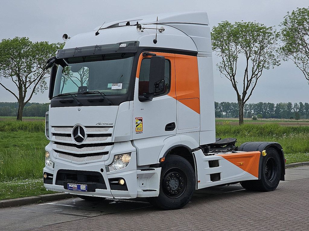 MERCEDES-BENZ ACTROS 1851 LS streamspace 2,30