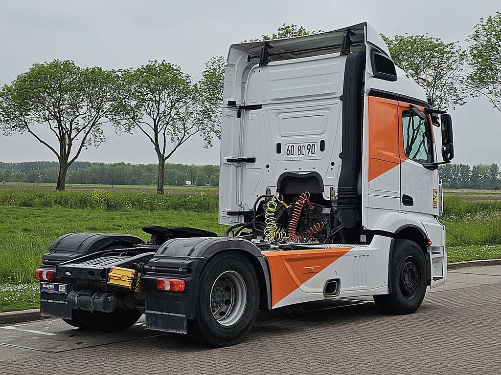 MERCEDES-BENZ ACTROS 1851 LS streamspace 2,30