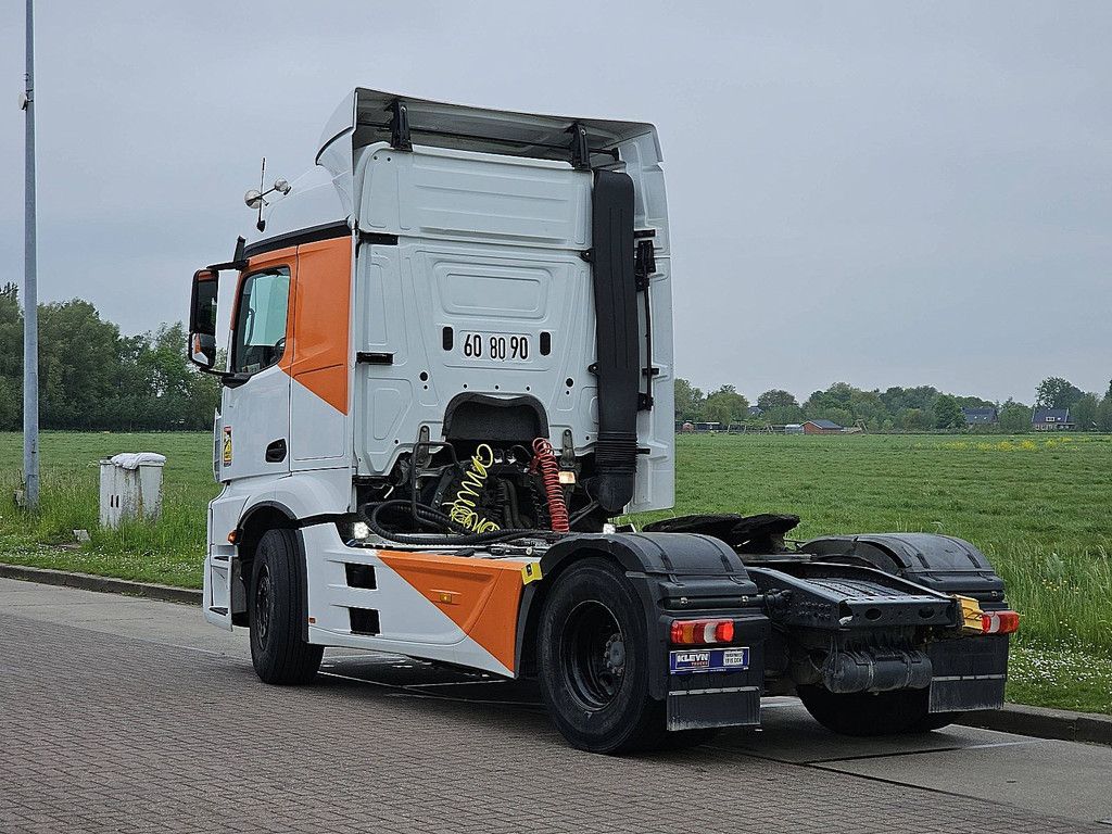 MERCEDES-BENZ ACTROS 1851 LS streamspace 2,30