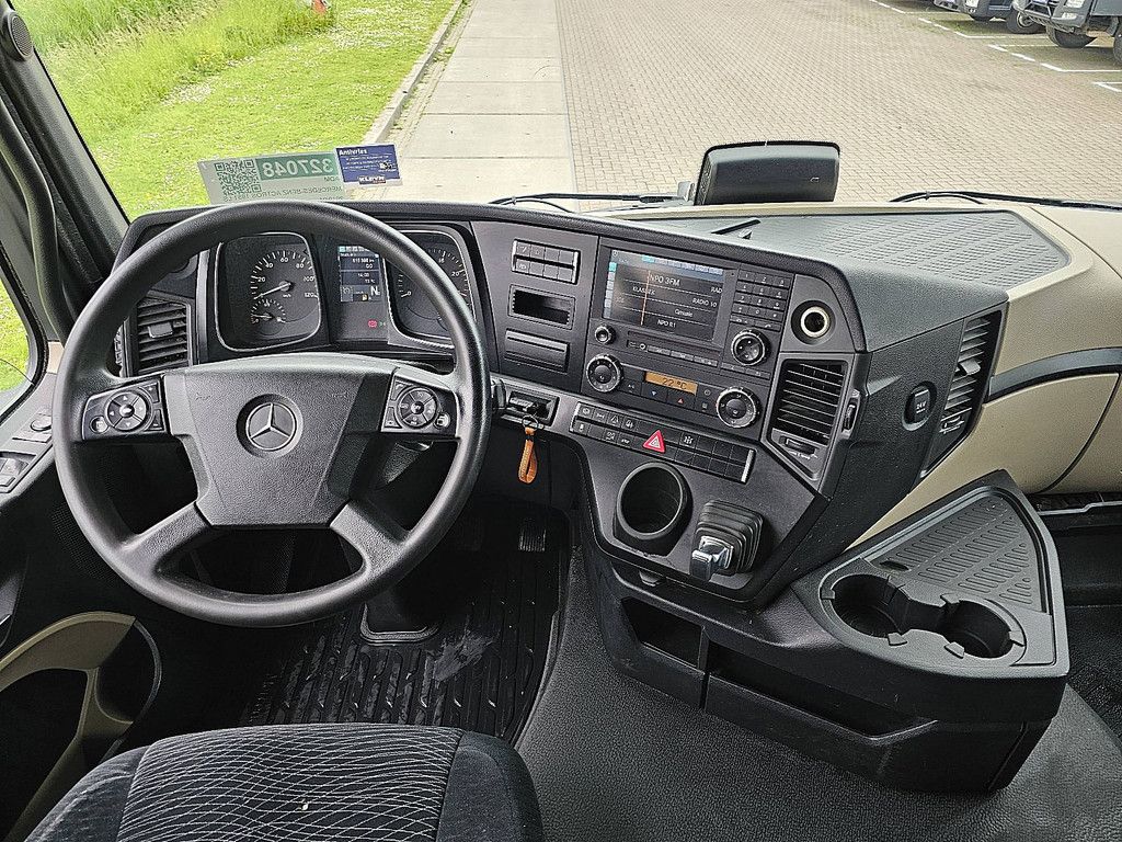 MERCEDES-BENZ ACTROS 1851 LS streamspace 2,30