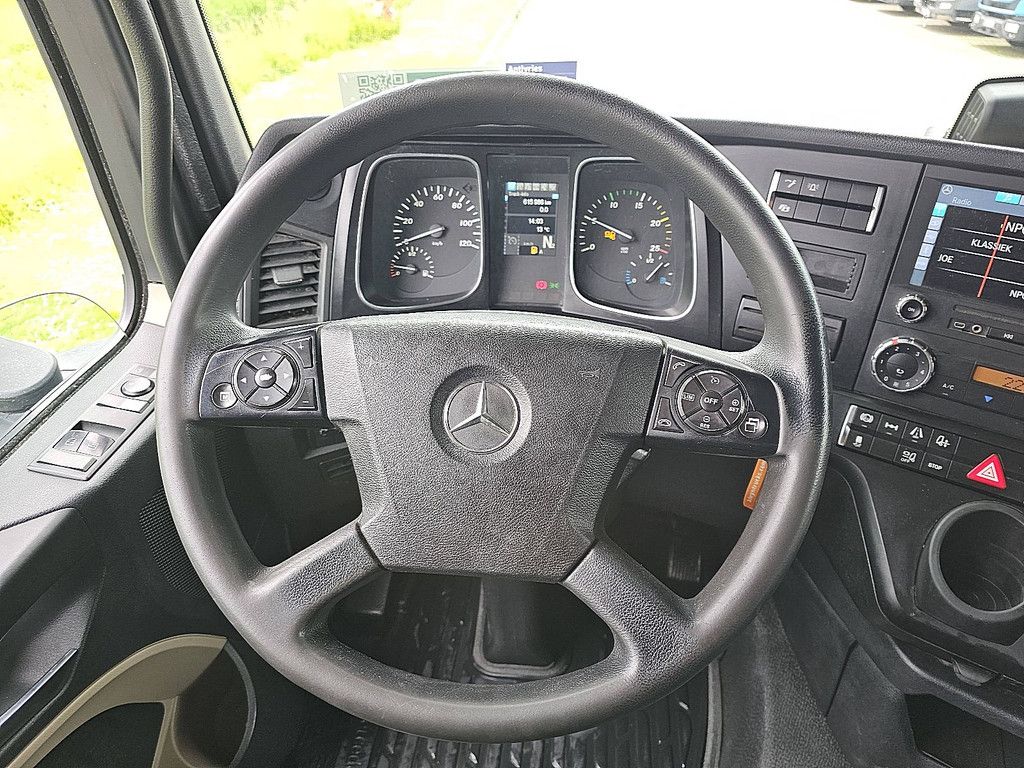 MERCEDES-BENZ ACTROS 1851 LS streamspace 2,30