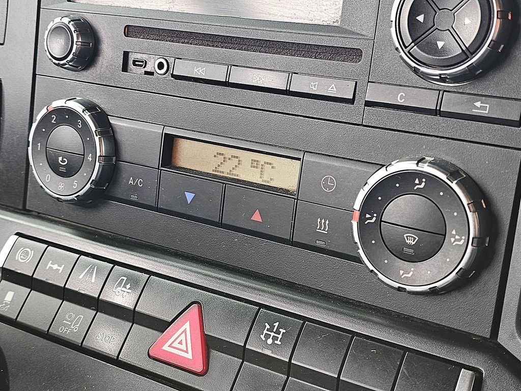MERCEDES-BENZ ACTROS 1851 LS streamspace 2,30