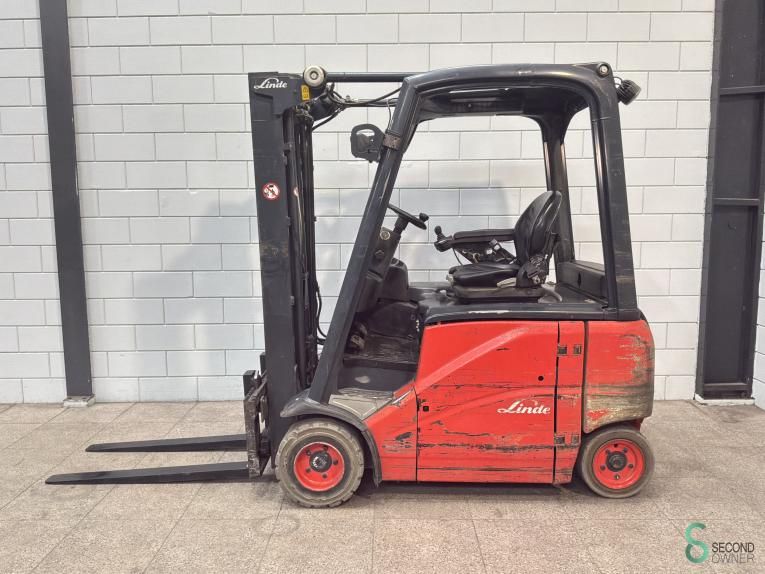 Forklifts Electric Linde E20PHL EVO 2011