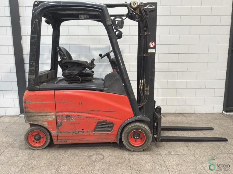 Forklifts Electric Linde E20PHL EVO 2011