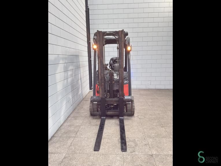 Forklifts Electric Linde E20PHL EVO 2011