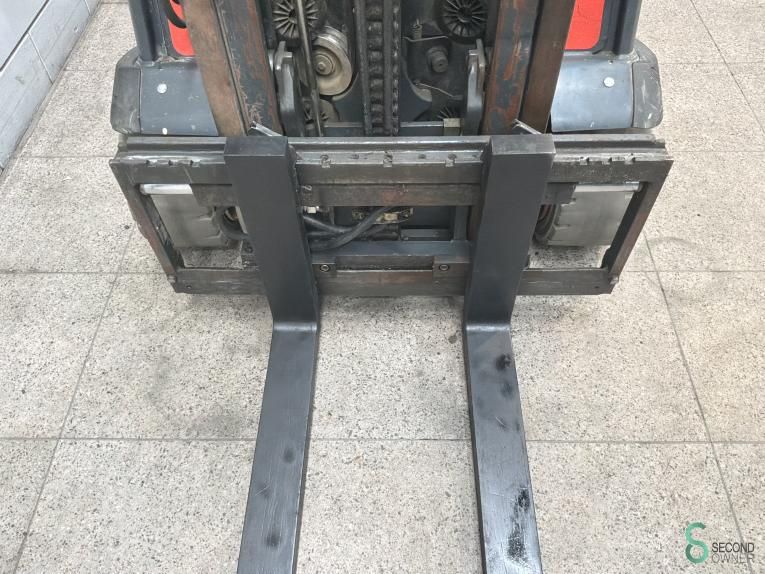 Forklifts Electric Linde E20PHL EVO 2011